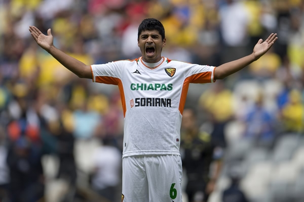 Chiapas tuvo su prueba más difícil del torneo.