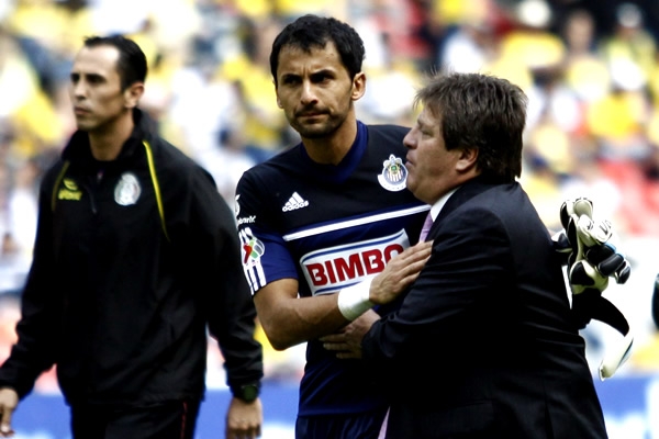 Chivas ha tocado fondo.