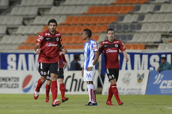 Cinco minutos fueron suficientes para abrir el marcador.