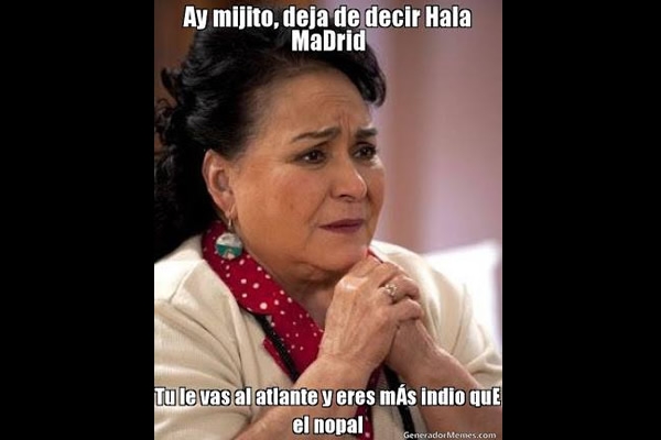 Clásico Culé... en memes