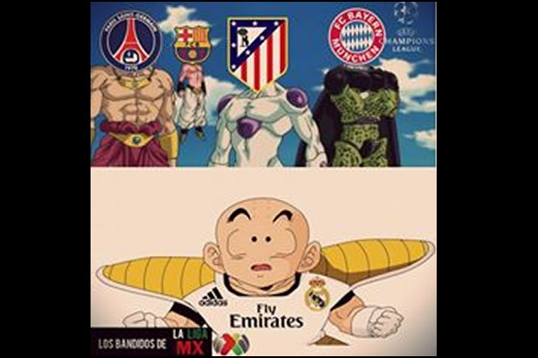 Clásico Culé... en memes