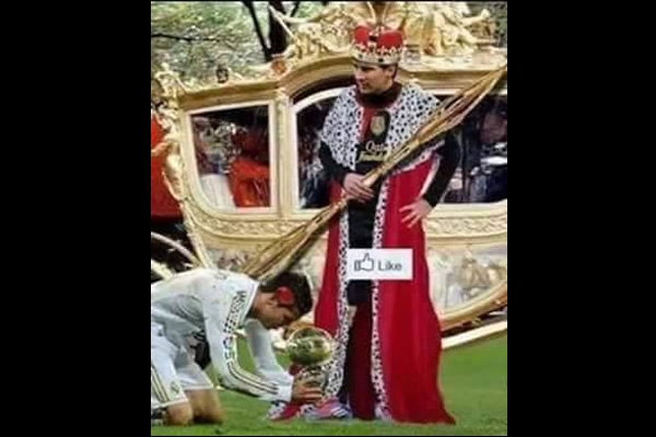 Clásico Culé... en memes