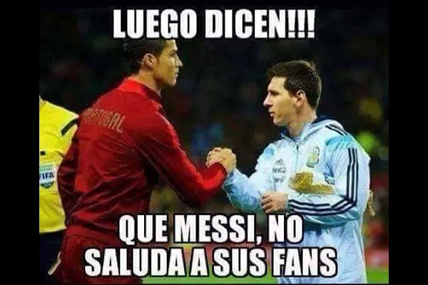 Clásico Culé... en memes