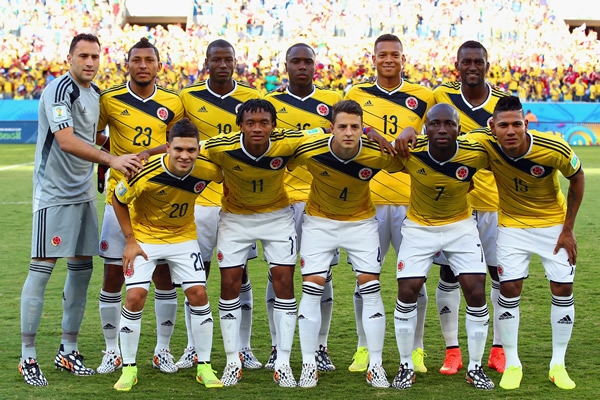 Colombia buscará cerrar el grupo con paso perfecto.