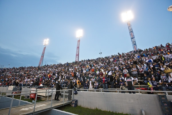 Con buena entrada lució el Tecnológico.