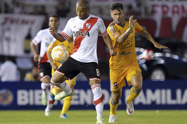 Con el empate, Tigres es líder de grupo.