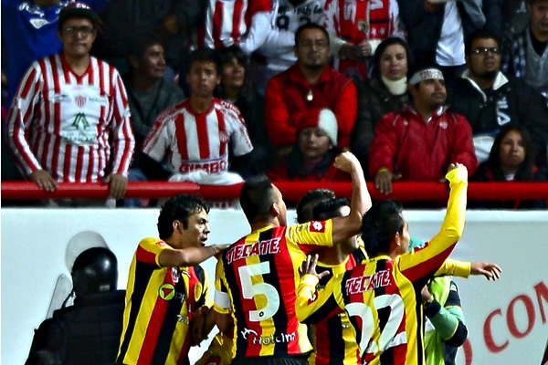 Con el gol de Gutiérrez, la UdeG es Campeón del A2013 del Ascenso MX.