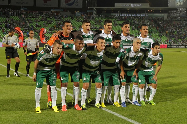 Con esta oncena debutaron los Guerreros en el A2013.