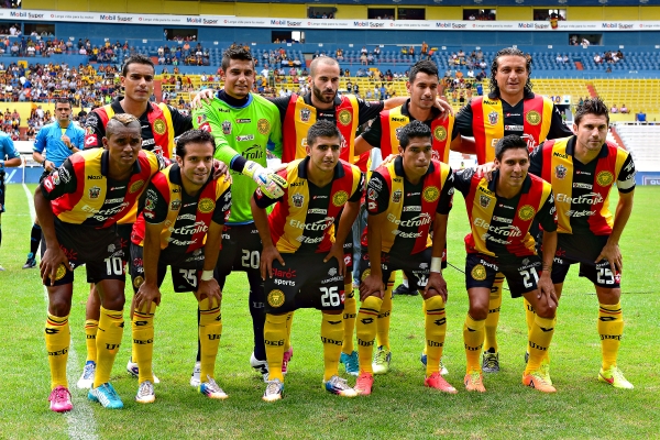 Con este equipo saltó la UdeG.