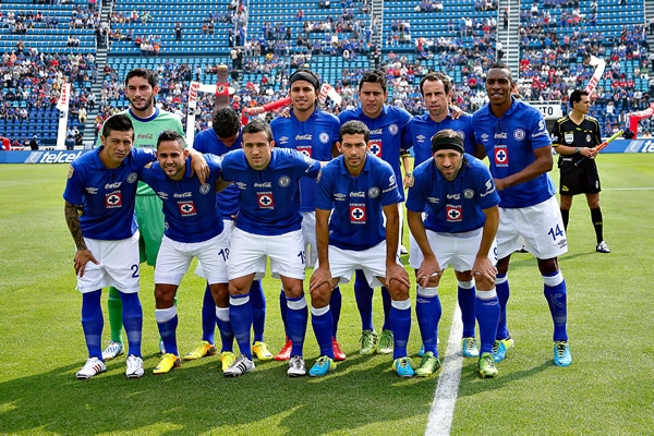 Con la ilusión renovada, así salió La Máquina.