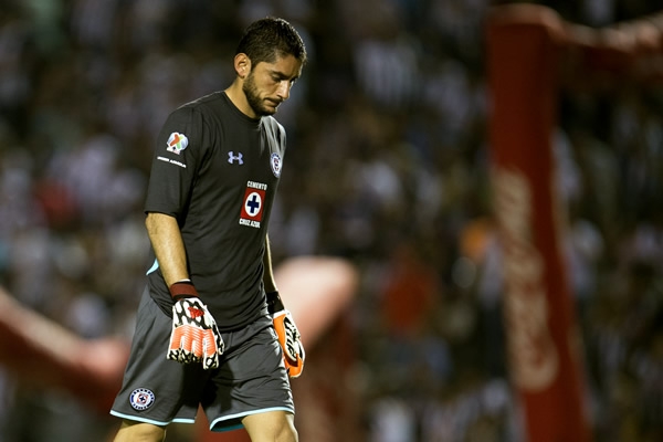 Corona no pudo hacer nada ante la fina puntería de Pabon.