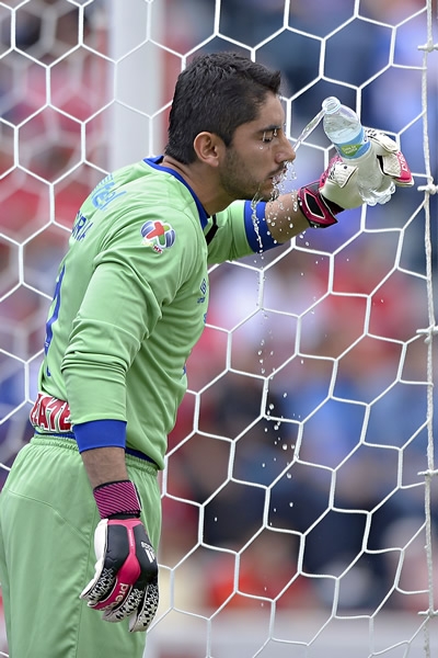 Corona se ha visto poco exigido hasta el momento.