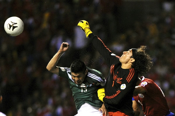 Costa Rica diluye el sueño, México fue incosistente toda la Eliminatoria.