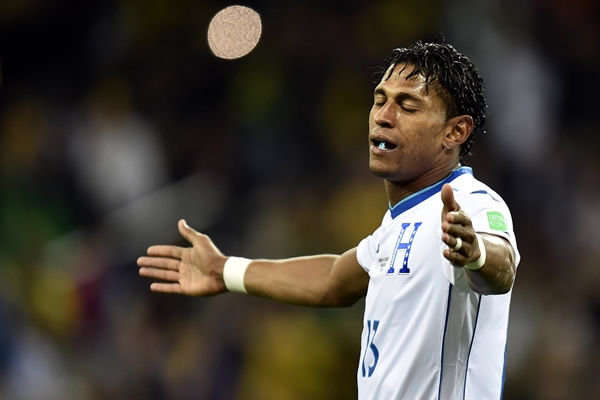 Costly no ha podido ayudar a su equipo.