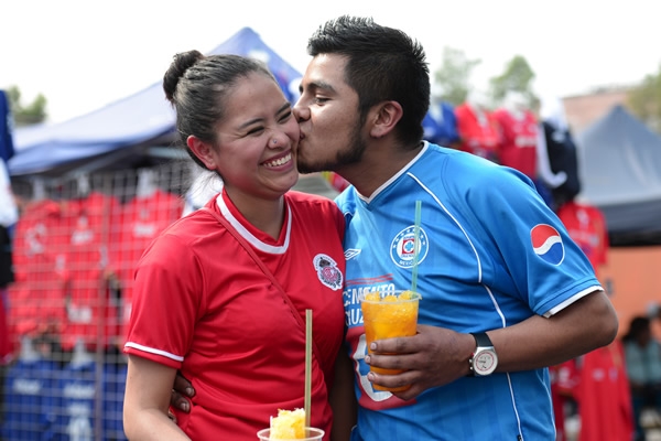 Cruz Azul recibe a Toluca en la Jornada 9 del Clausura 2014.