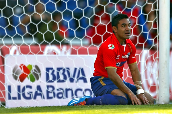 Cruz Azul tiene llegada pero no tiene puntería.