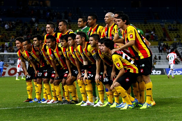 El cuadro de Leones Negros sale con sus mejores hombres en este duelo de Ida.
