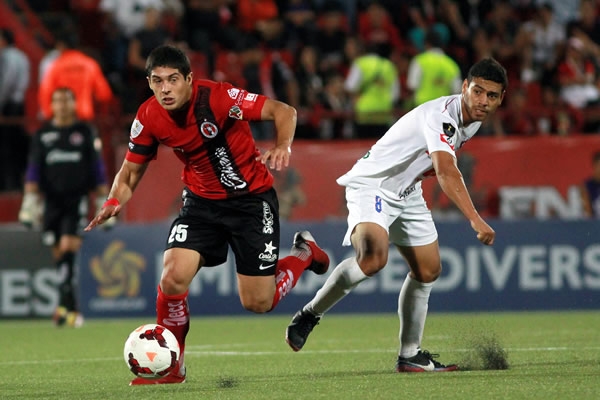 Cuatro puntos es la cosecha del cuadro fronterizo hasta el momento.