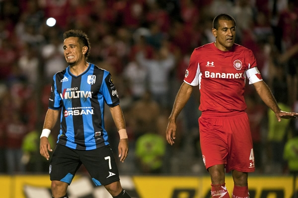 Da Silva, una barrera del Diablo.