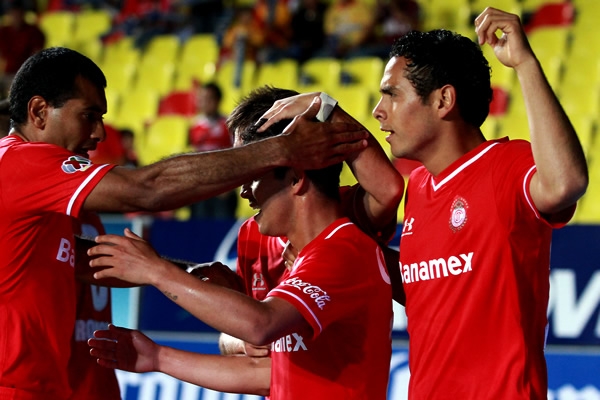 De esta manera, Toluca se lleva sus primeros tres puntos en el C2013.