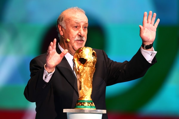 Del Bosque Copa