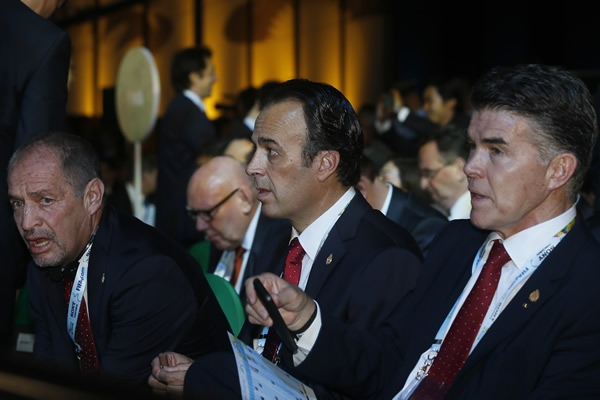 Delegación Mexicana