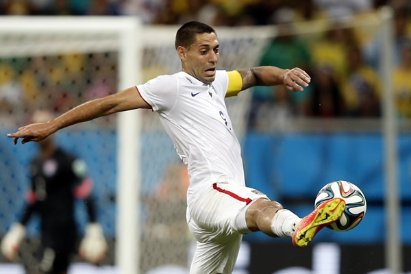 Dempsey intentó llevar al triunfo a los americanos.