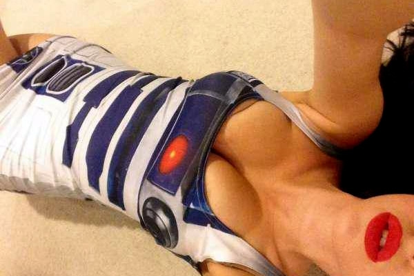 El despertar de la belleza en Star Wars. 