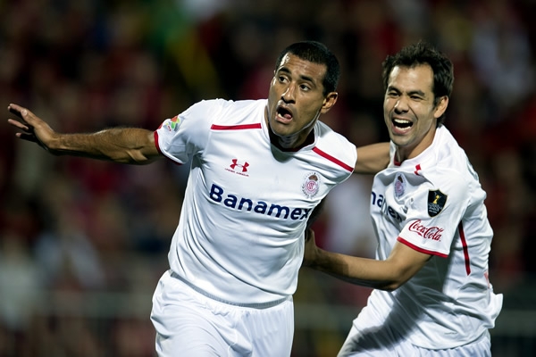 Después de mucho insistir, Toluca sacó ventaja de visita.