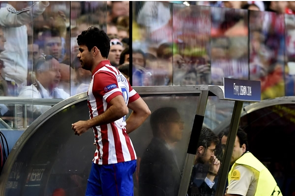 Después de todo, no estaba al cien por ciento.