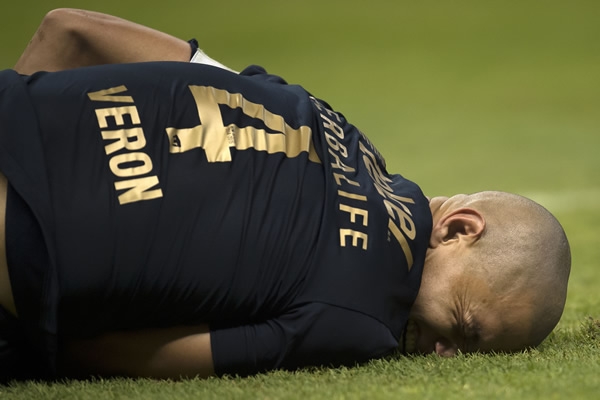 Después del gol, Pumas no pudo levantarse.