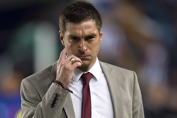 Diego Alonso buscaría un triunfo para los suyos.