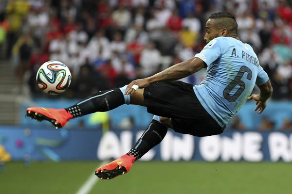 Disparo que no prosperó.