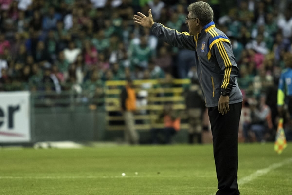 Distintos tipos de melenas se vieron en León.