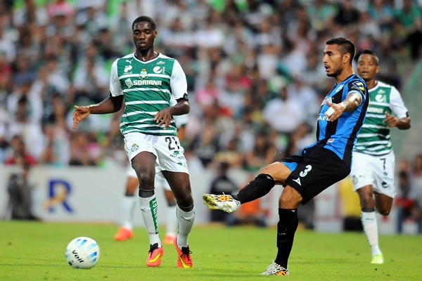 Djaniny Tavares fue una de las figuras del partido.