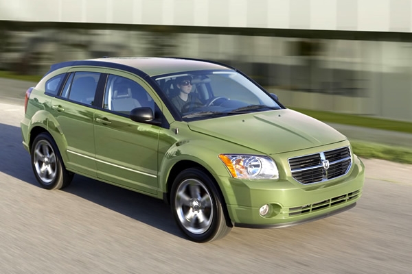 Dodge Caliber 2010 1