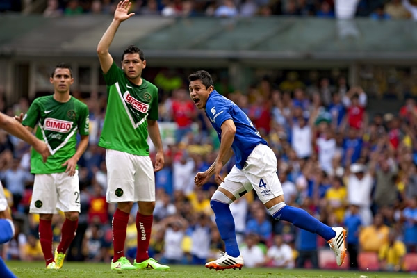 Domínguez decretó el segundo al minuto 42.