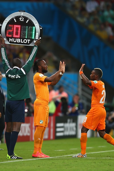 Drogba