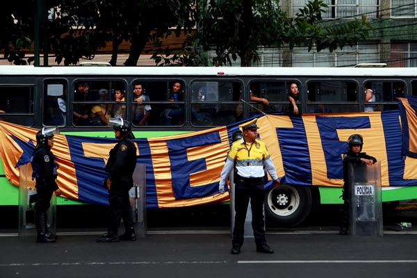 Duelo de alarido donde todos quieren estar presentes.