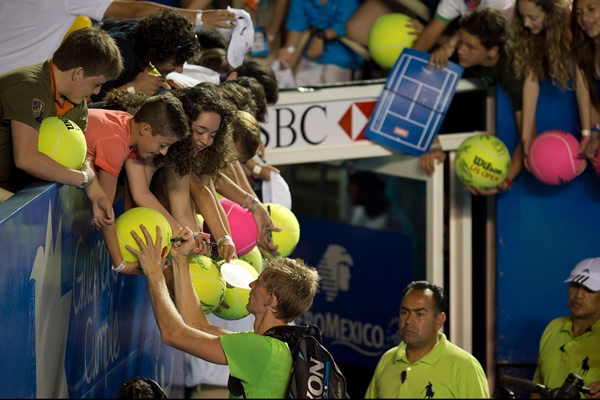 Duelos cruciales en el quinto día de actividades, donde se conoceran a los finalistas de todas las categorías.