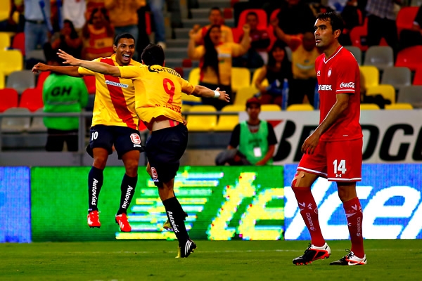 Dueñas sabe que las opciones se terminan.