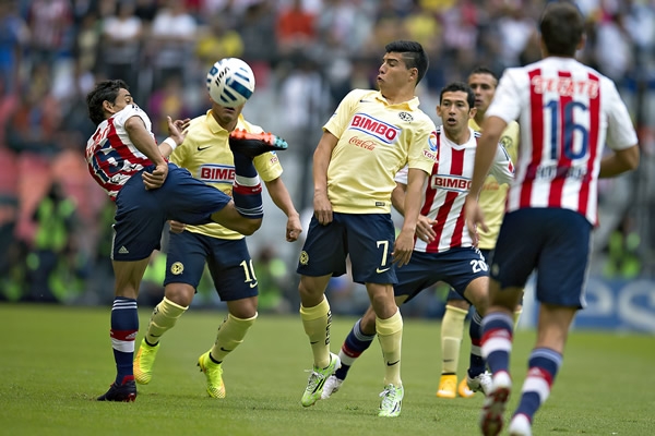 Duro juego donde Chivas ganaría más que el triunfo.