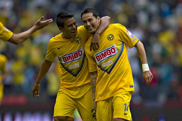 El águila se mantiene intacto en el Azteca.