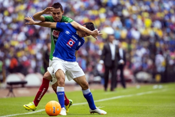 El Amérca no deja de atacar.