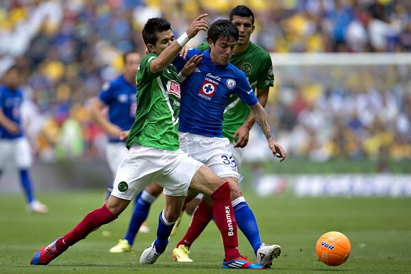 El argentino anda revolucionado.