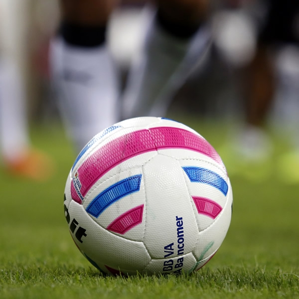 El balón en la lucha contra el cáncer de mama.