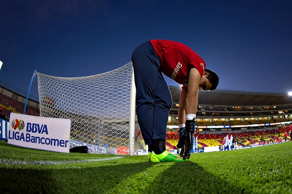 El calentamiento previo al sueño de Liguilla.