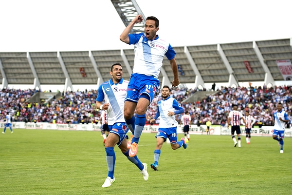 El Canguro hizo dar un gran salto a Puebla.