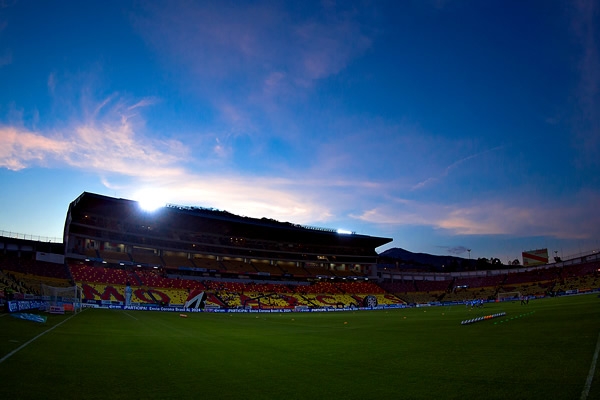 El casillo del Quinceo, la próxima prueba del Escualo.