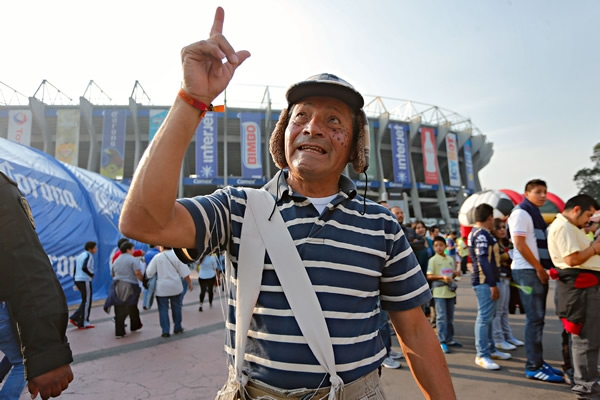 El Chavo del Ocho estuvo presente en el Azteca.